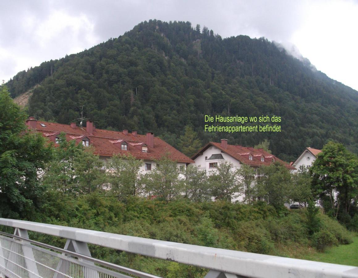 Appartemant Steineberg 이멘슈타트임알가우 외부 사진